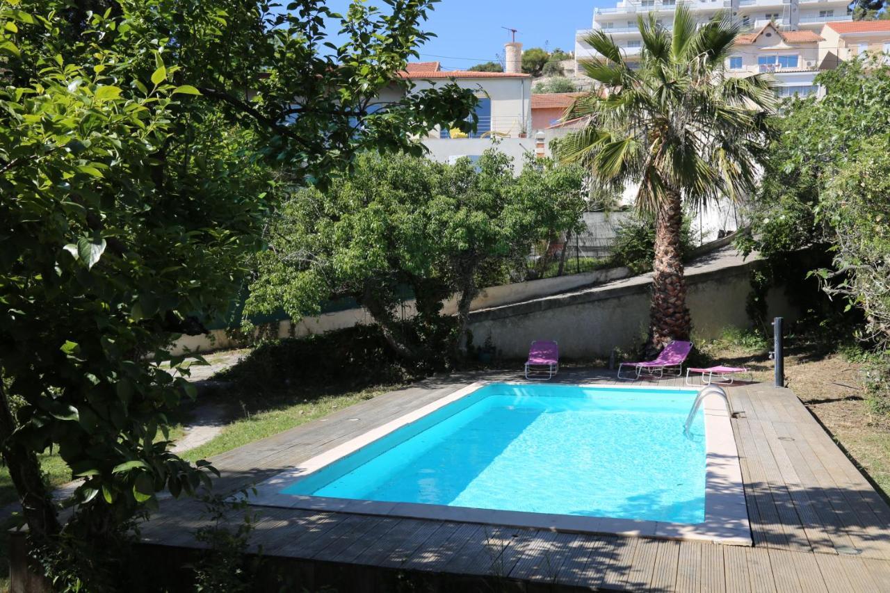מרסיי Maison D'Hotes La Bastide Bleue מראה חיצוני תמונה