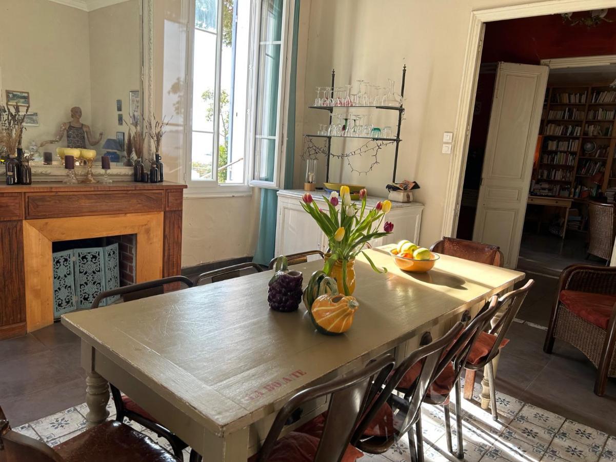 מרסיי Maison D'Hotes La Bastide Bleue מראה חיצוני תמונה
