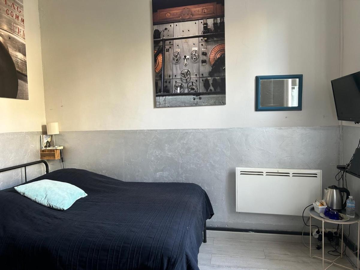 מרסיי Maison D'Hotes La Bastide Bleue מראה חיצוני תמונה