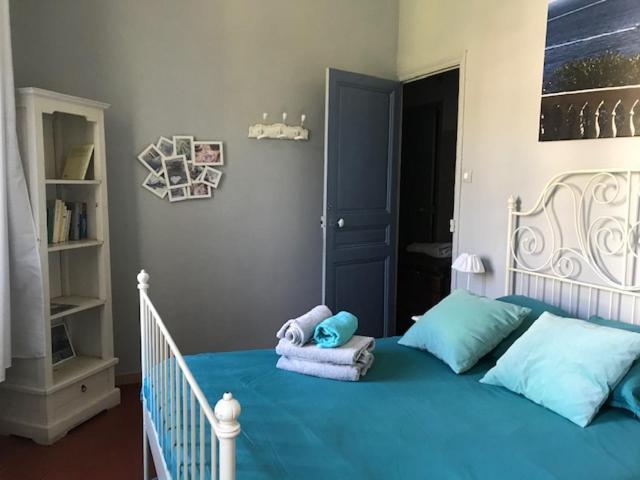 מרסיי Maison D'Hotes La Bastide Bleue מראה חיצוני תמונה
