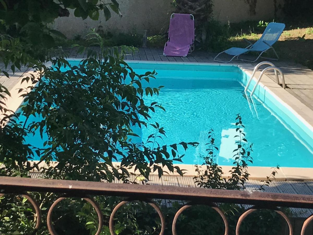 מרסיי Maison D'Hotes La Bastide Bleue מראה חיצוני תמונה