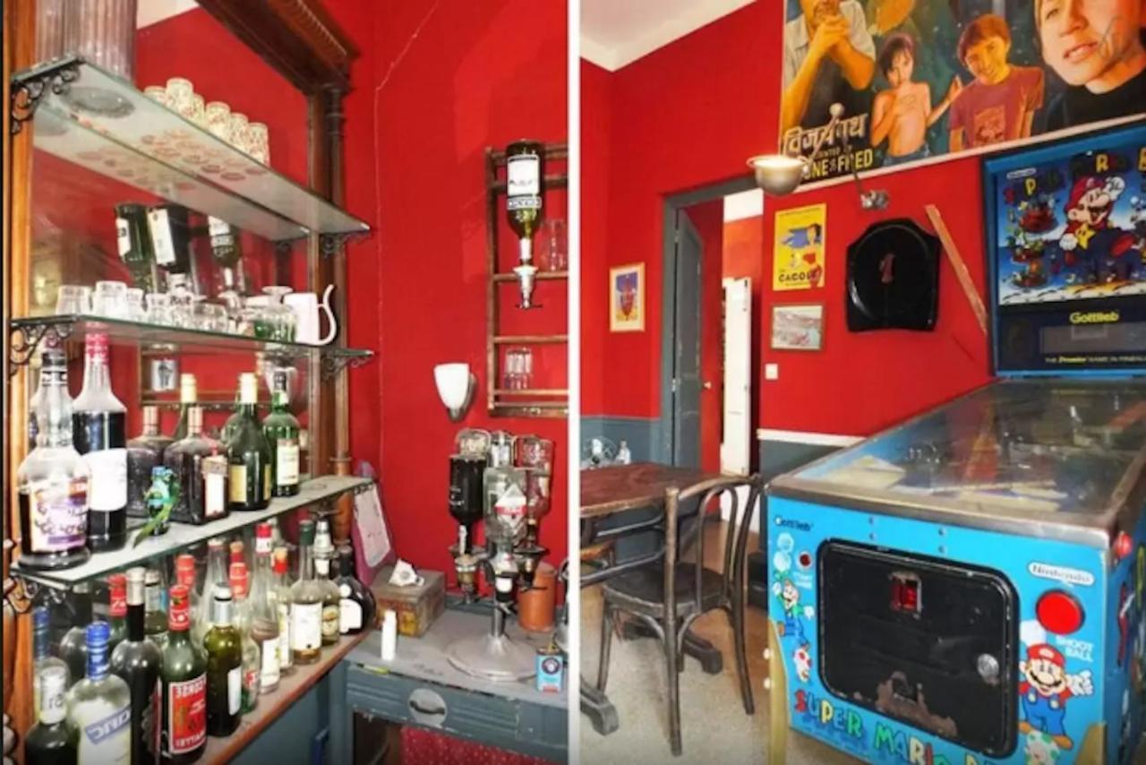מרסיי Maison D'Hotes La Bastide Bleue מראה חיצוני תמונה