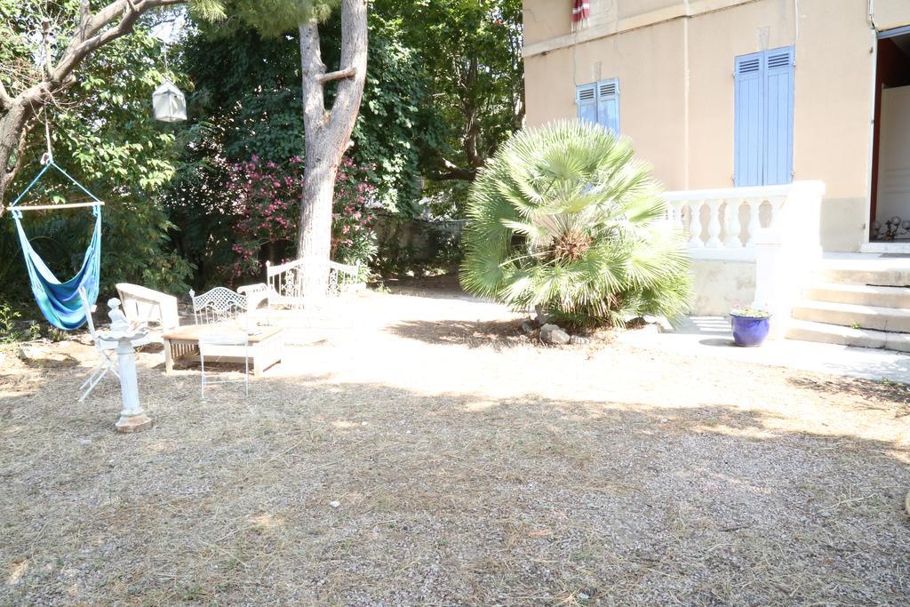 מרסיי Maison D'Hotes La Bastide Bleue מראה חיצוני תמונה