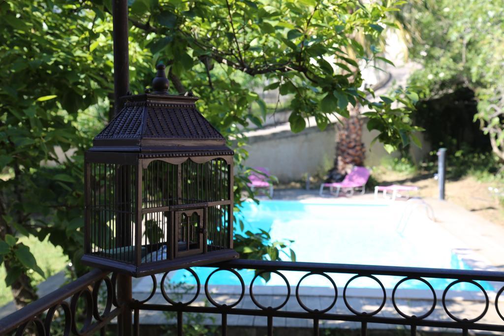 מרסיי Maison D'Hotes La Bastide Bleue מראה חיצוני תמונה