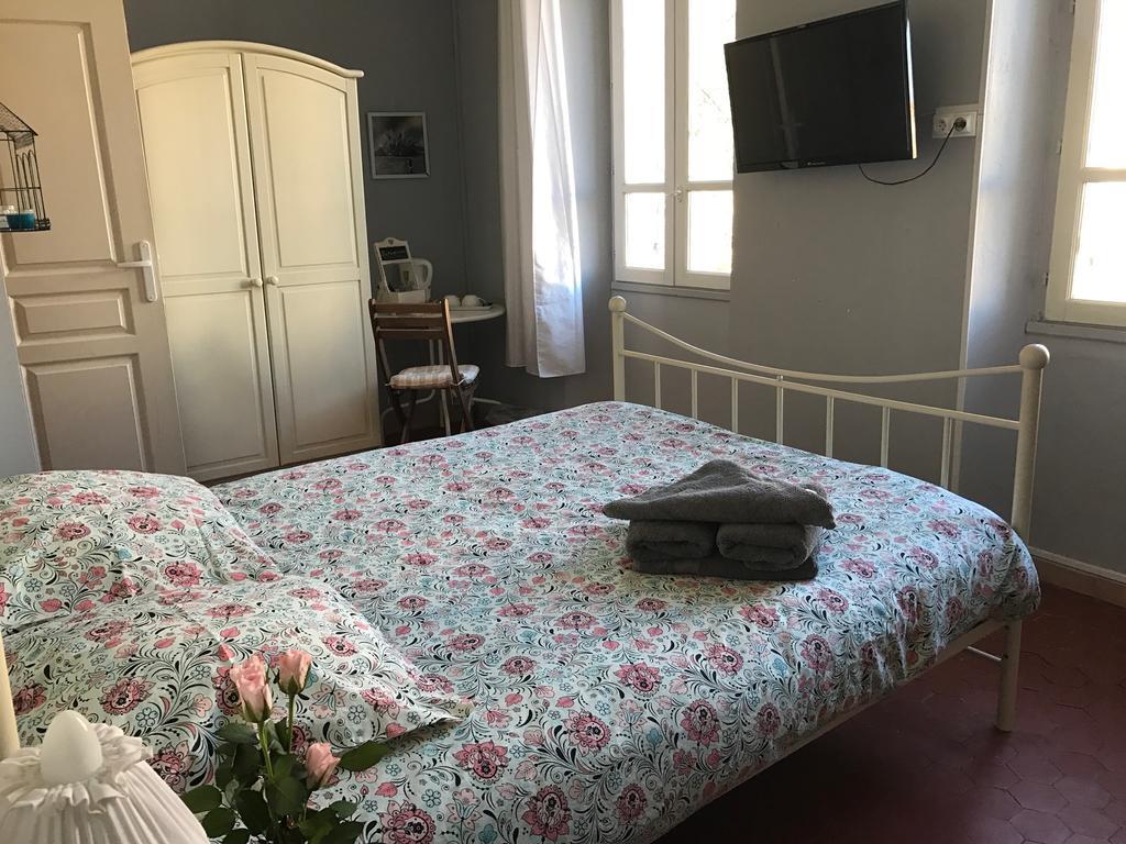 מרסיי Maison D'Hotes La Bastide Bleue מראה חיצוני תמונה